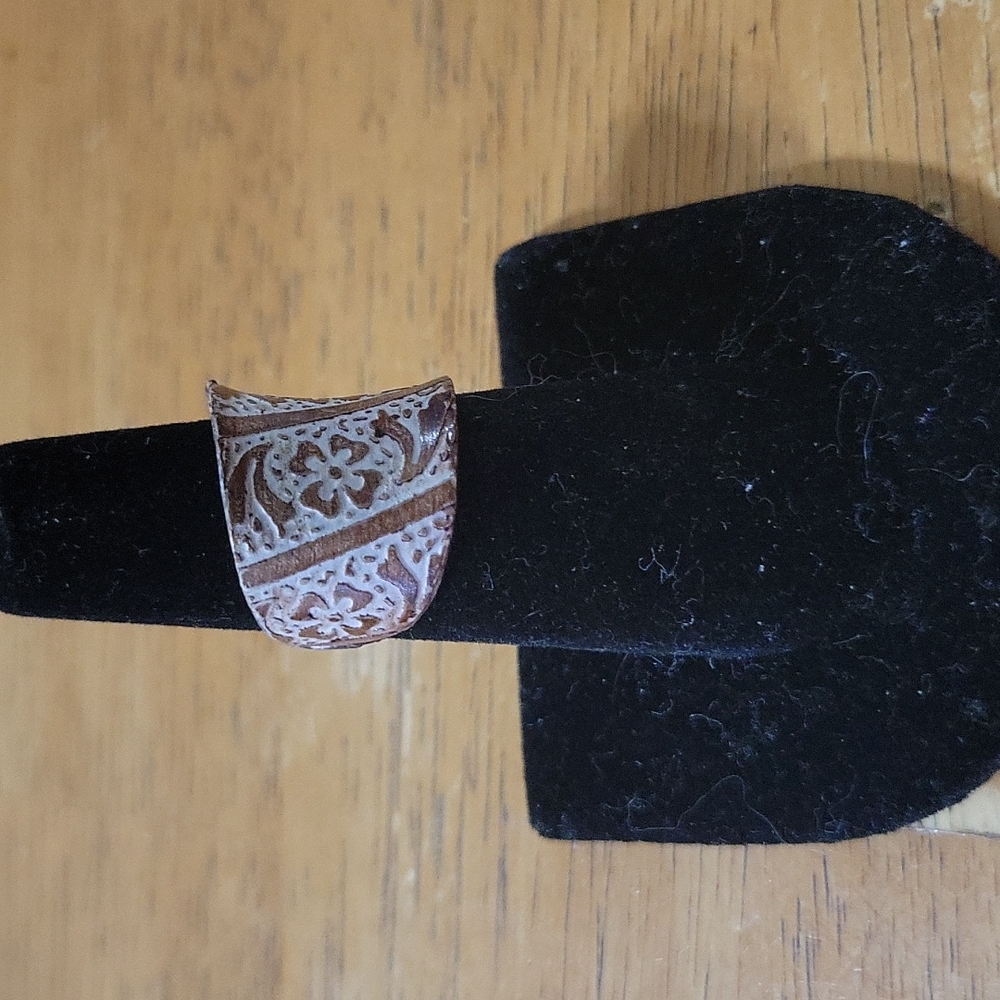 Copper ring - Picture 2 of 4